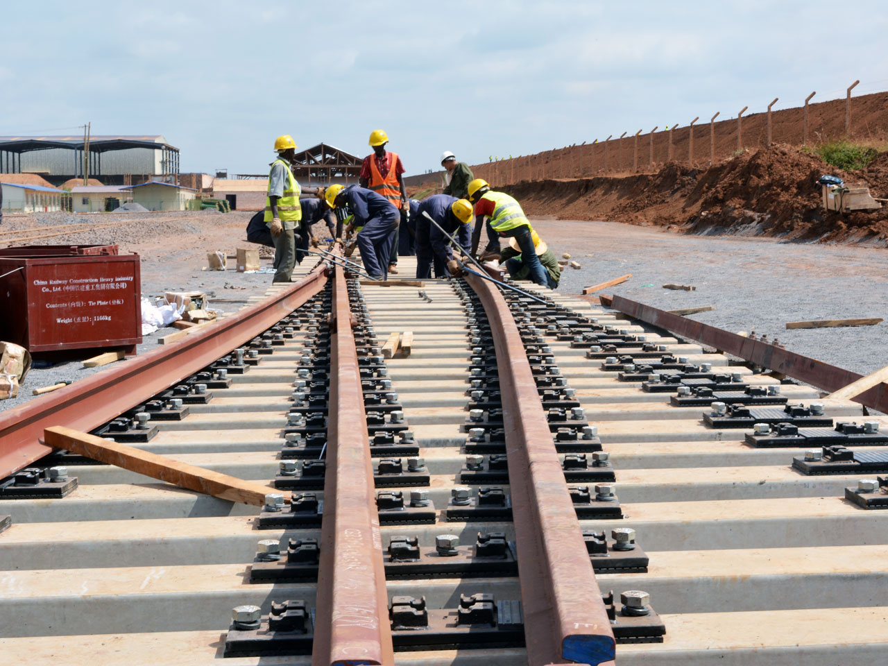 Kenya: Railway is racking up losses even as loans come due