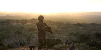 Somalia Islamist Militants Target African Union Base in Capital