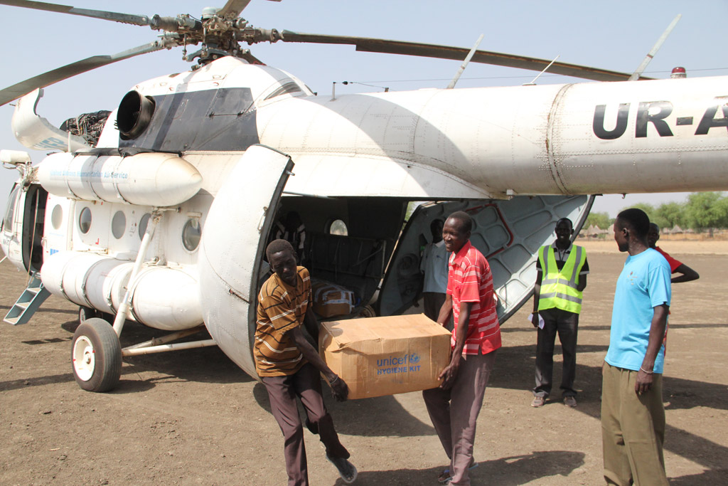 Advocates urge South Sudanese leaders to allow humanitarian access