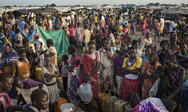 Millions could face famine in South Sudan, warns WFP