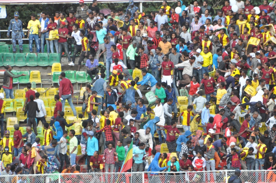 Ethiopia: Is it possible to tackle football violence?