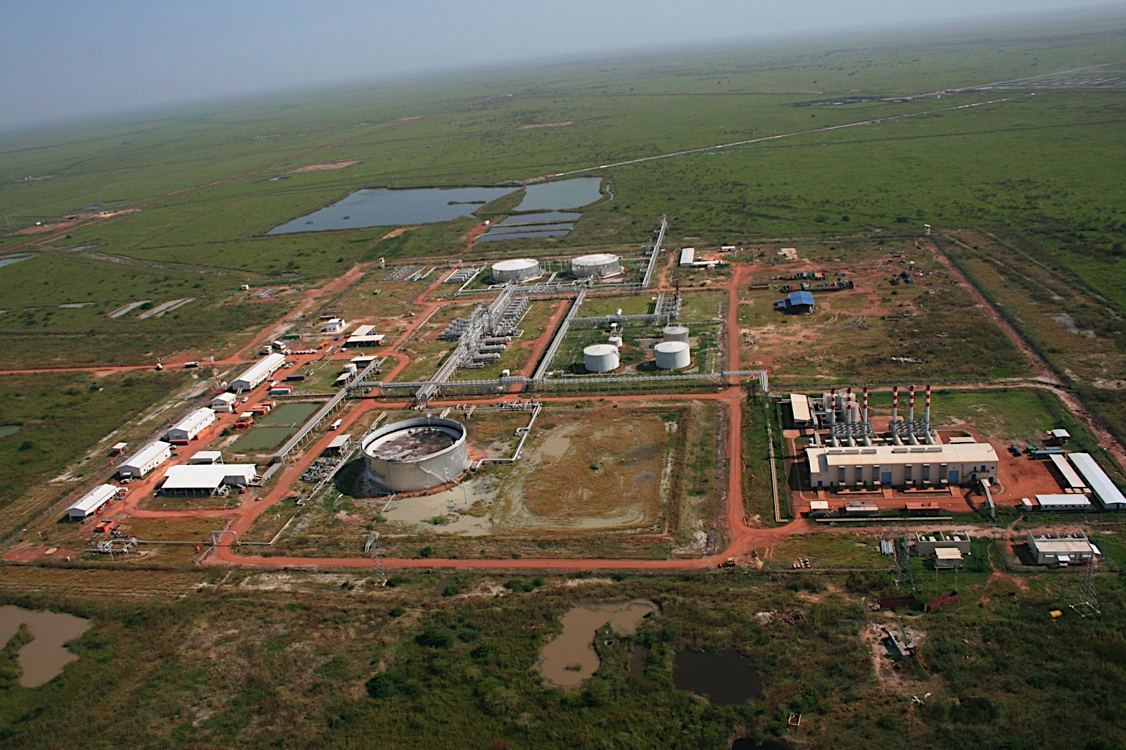 S.Sudan working to boost oil production soon