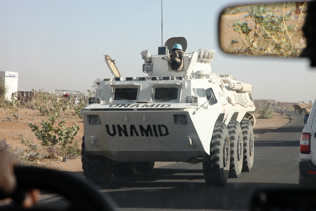 Khartoum hosts tripartite meeting on UNAMID exit