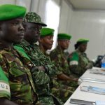 AMISOM confirms arrest of five of its troops