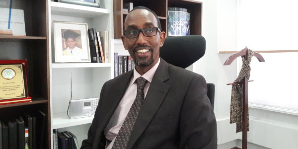 Insurance CEO discusses Somalia’s misunderstood business environment