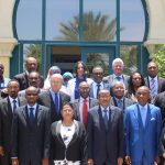 Djibouti: The Indian Ocean Commission for Maritime Technical Experts Meeting