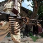 5 militants killed by Somali army in southern region