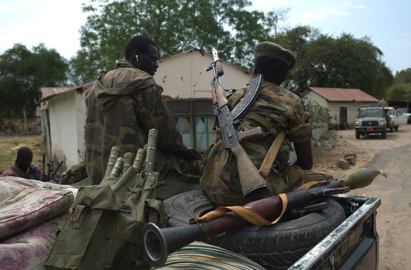 S.Sudan ceasefire monitors warn of violence