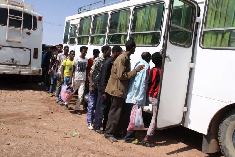 UNHCR urges Sudan to stop deporting Eritreans