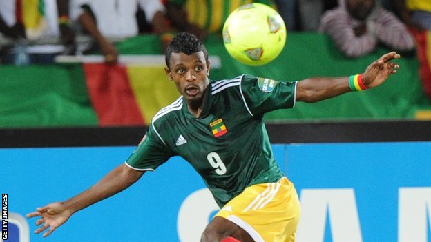 Africa Cup: Ethiopia defeat Lesotho 2-1