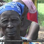Families still reeling from the effects of conflict in the Gambella region