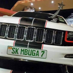 Luxury car owners face higher fees on plates in Uganda’s $8bn budget