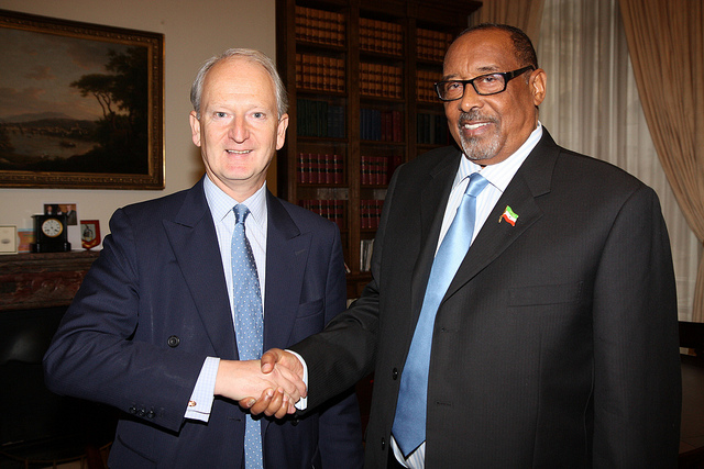 President Silanyo: Why the UK should support a sovereign Somaliland