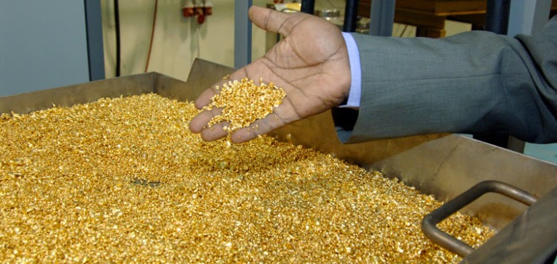 Sudan Gold Revenue Reaches $903M
