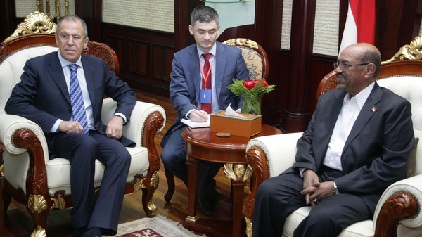 Sudan & Russia Agree to Consolidate Cooperation