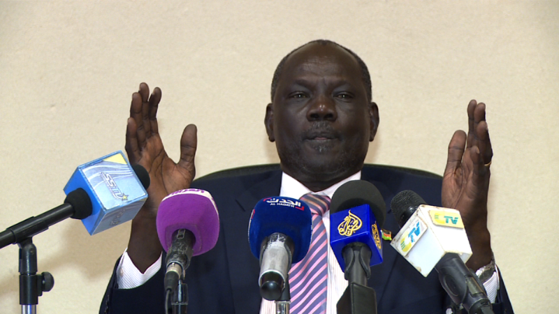 S. Sudan sets up joint integrated police command