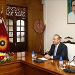 Djibouti: Turkish FM meets Sri Lankan counterpart for Indian Ocean Tuna and Refugee Issues