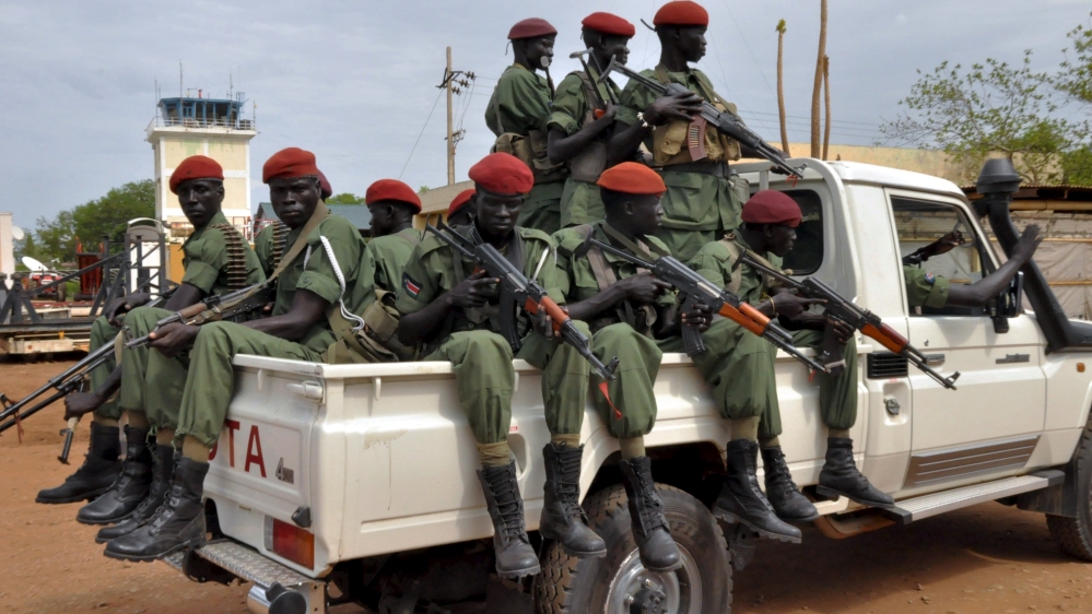 Clashes flare southwest of South Sudan’s capital