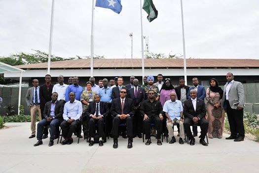 Somalia: Meeting highlighted the Territorial Waters Protection Act