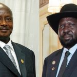 Yoweri Museveni advises S. Sudan to accept deployment AU Troops