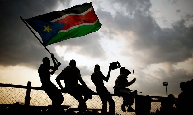 Five years on, S.Sudan is at a critical juncture…AGAIN