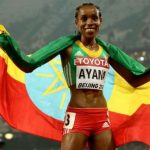 AYANA TARGETS DOUBLE GOLD AS ETHIOPIA ANNOUNCE TEAM FOR RIO