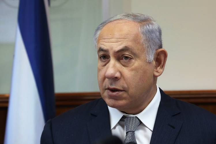 Israeli PM Benjamin Netanyahu  Answers Questions