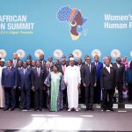 AFRICAN HEADS OF STATE ADOPT ROAD MAP TO ELIMINATE MALARIA IN AFRICA BY 2030