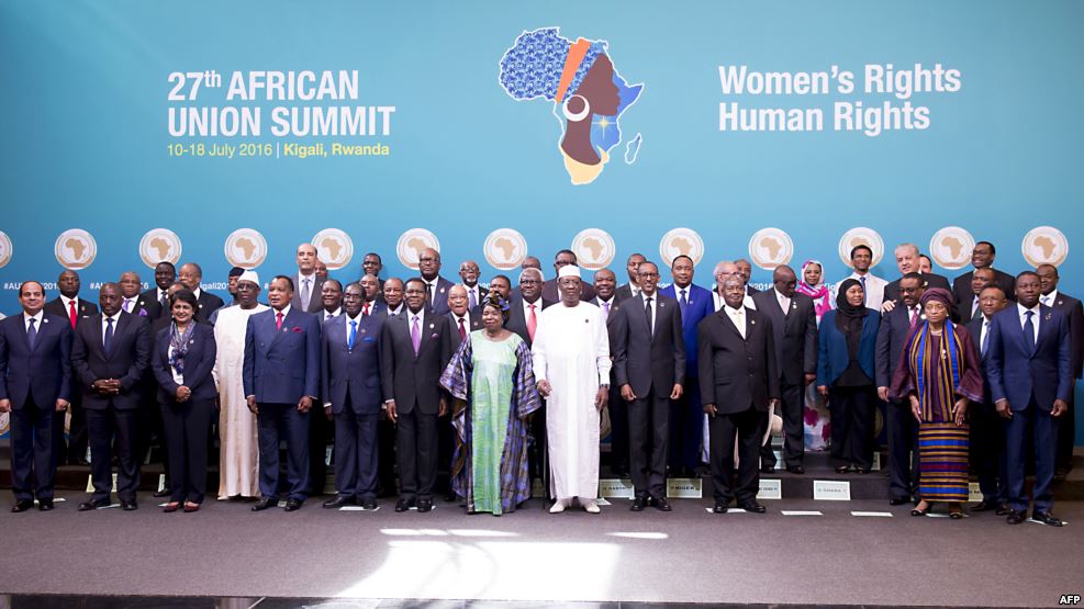 AFRICAN HEADS OF STATE ADOPT ROAD MAP TO ELIMINATE MALARIA IN AFRICA BY 2030