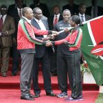 All eyes on Kenya’s track and field team ahead of Rio games