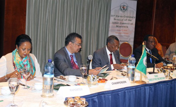 South Sudan: East African Ministers Demand Immediate Ceasefire