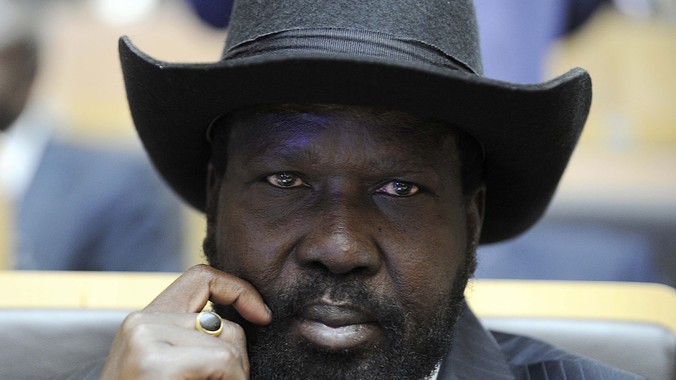 South Sudan President Advised to Stop War