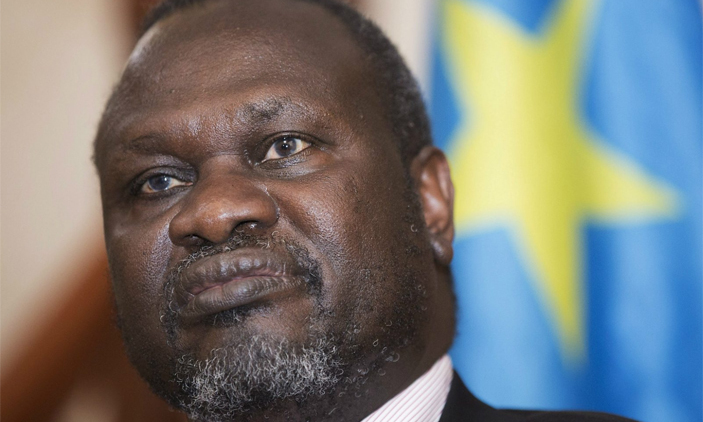 S.Sudan: Machar could be replaced, Minister Says