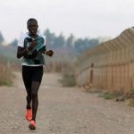 Kenyan-born runner Chemtai going the distance for Israel
