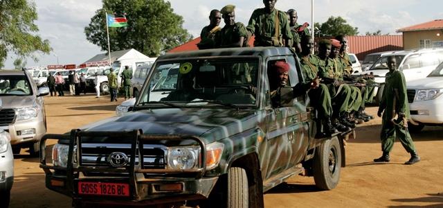 South Sudan blocks people from leaving country: Amnesty International