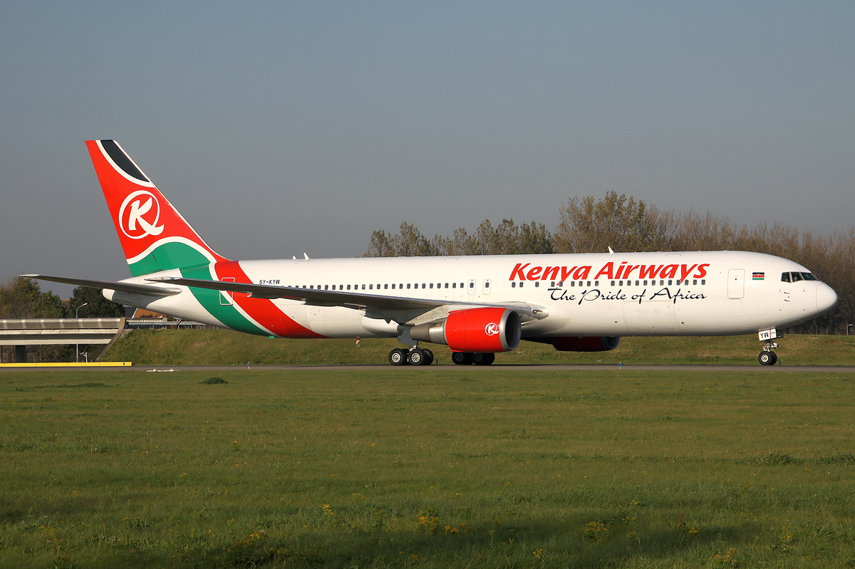 Kenya Airways halts flights to South Sudan capital Juba