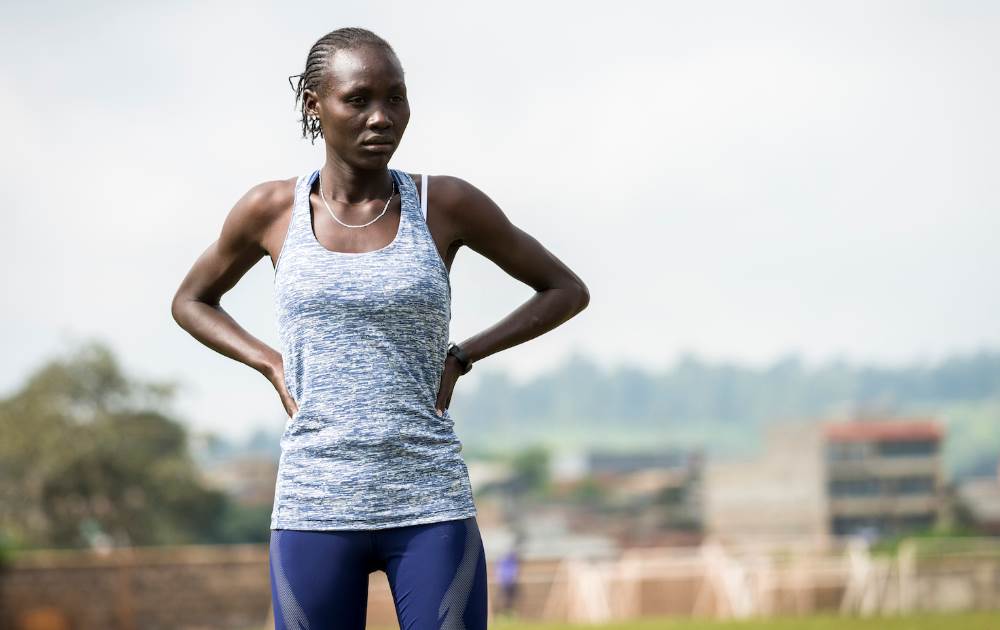 South Sudan refugee Olympic athletes have arrived in Brazil