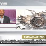 Al Shabaab attempt to bomb AU base, kills at least 7
