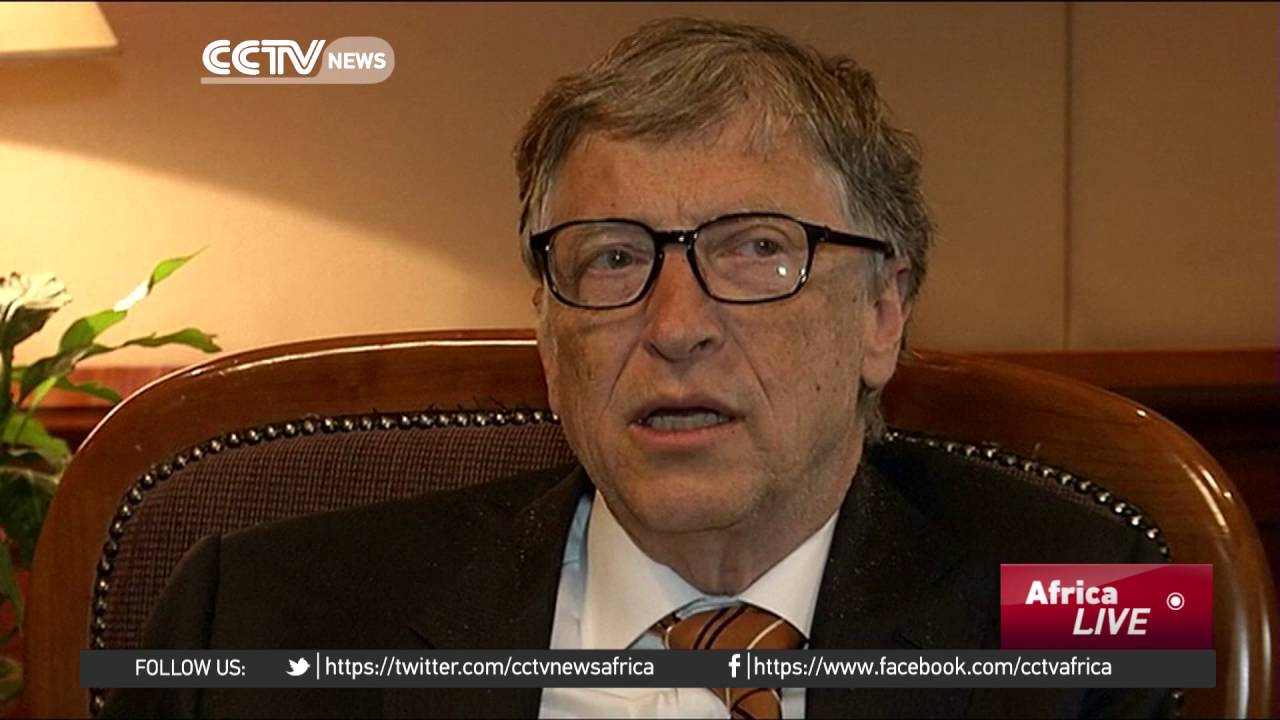 Bill Gates to spend $5 billion in Africa’s health sector