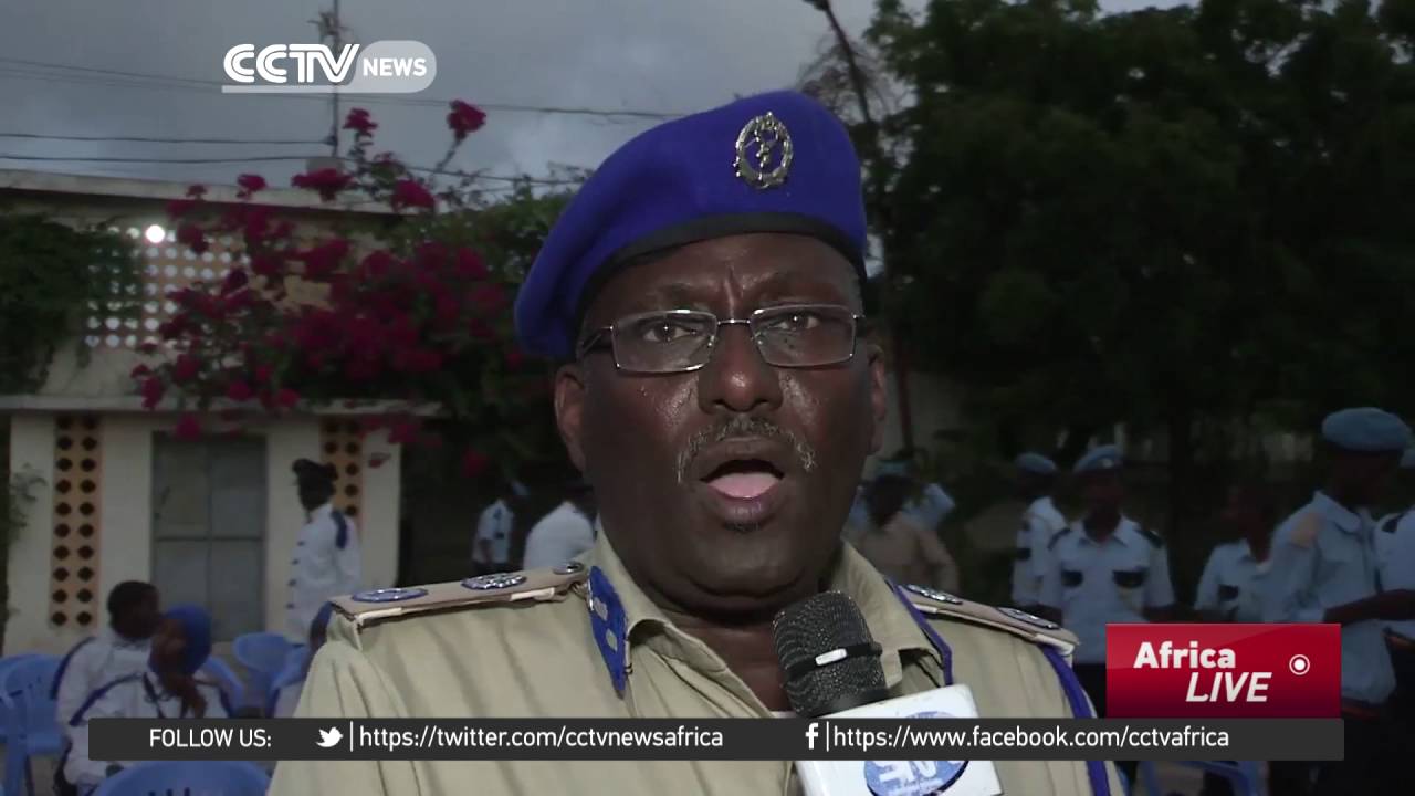 Song highlights need for police-public partnerships in Somalia