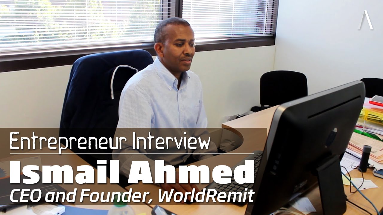 How A Somali Entrepreneur Beat The U.N. And Built A $500M Remittance Firm
