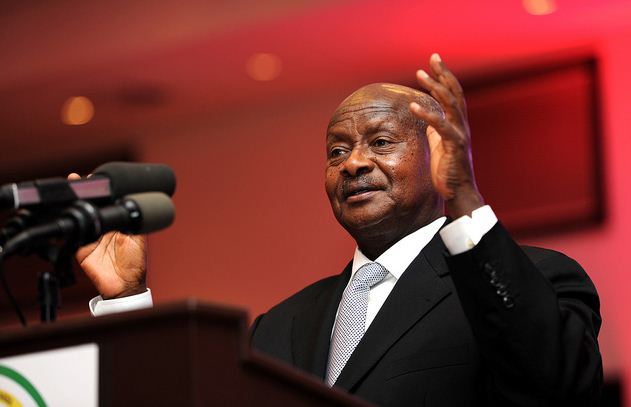 Uganda President Museveni defends $1.7M ‘presidential handshake’