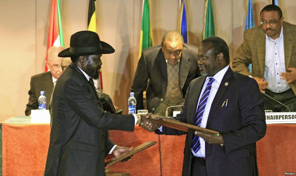 South Sudan cautions Crisis Group over Reports