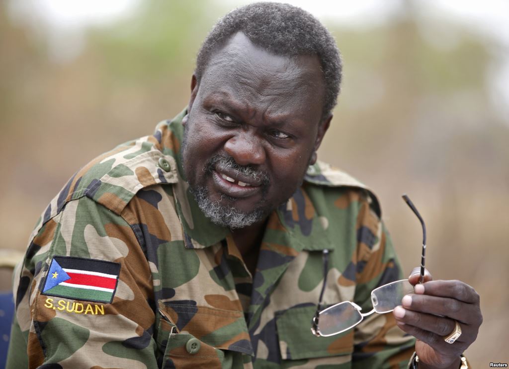 Riek Machar, Fighting in S. Sudan, and the Issue of Responsibility