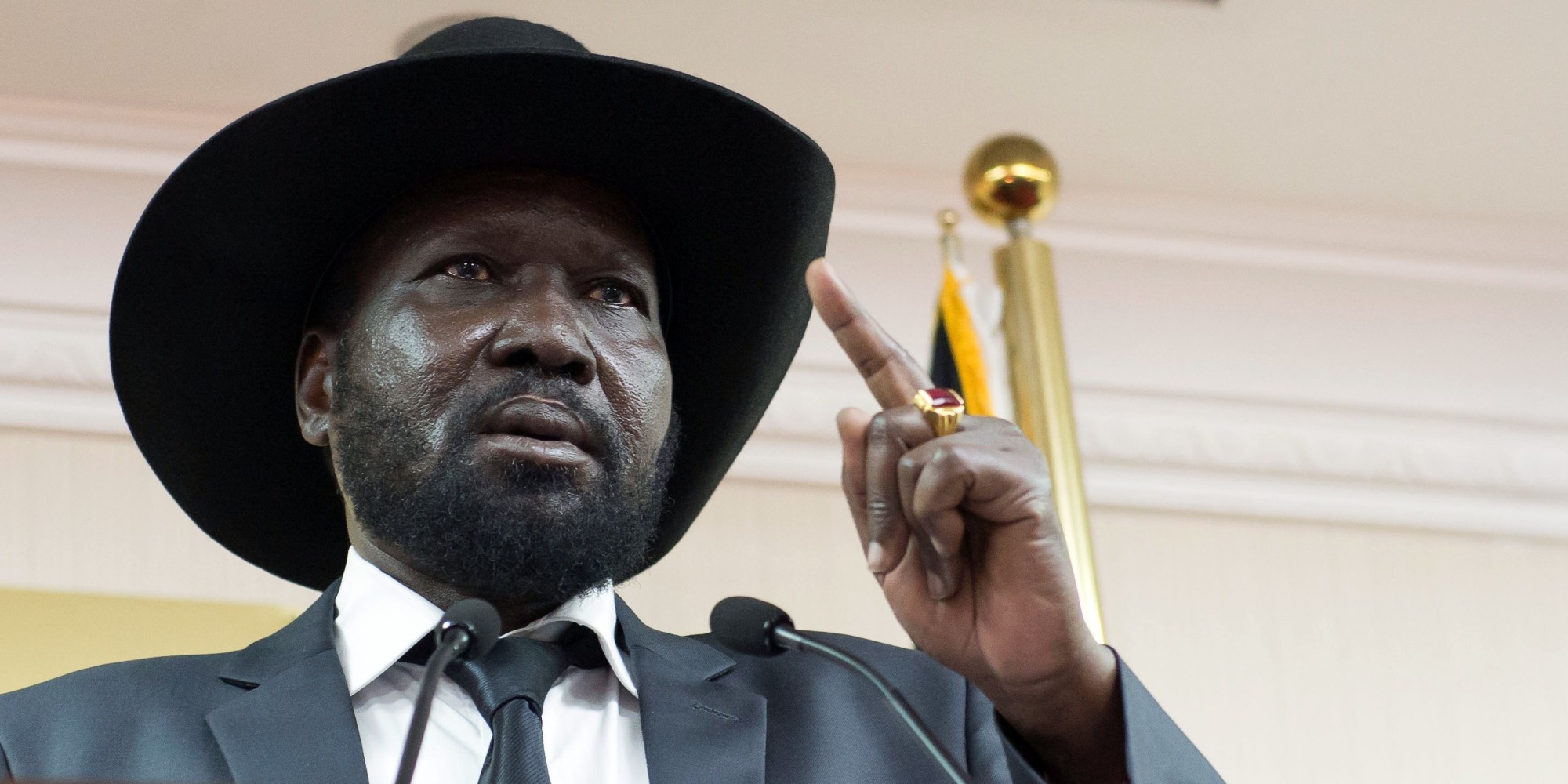 Fighting erupts inside S.Sudan’s Presidential Palace