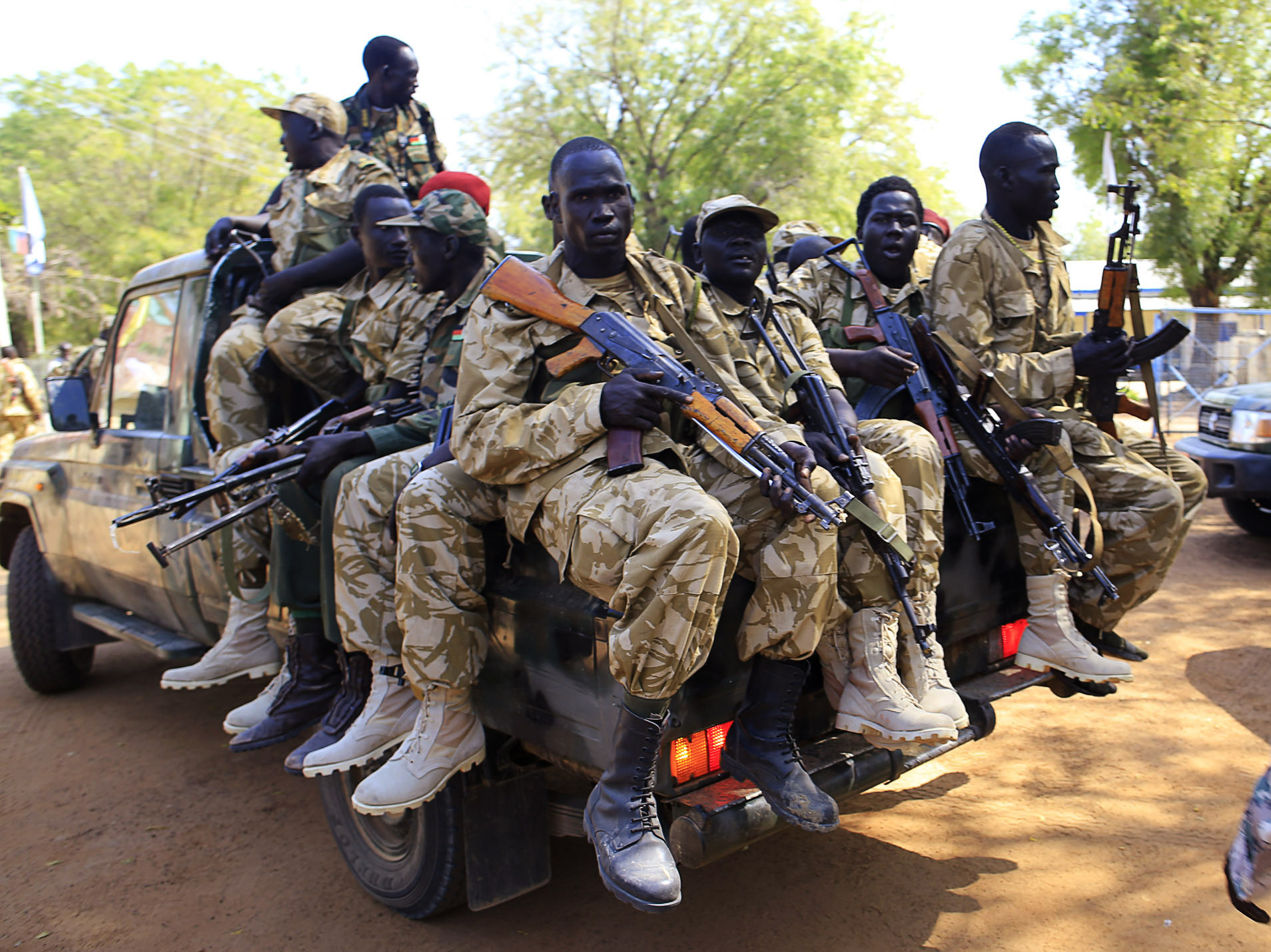 Who’s behind South Sudan’s return to fighting?