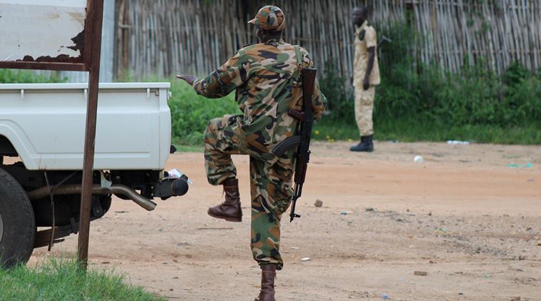 President Kiir’s forces accused of violating ceasefire