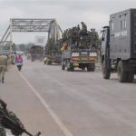 Ugandan army evacuating citizens from South Sudan