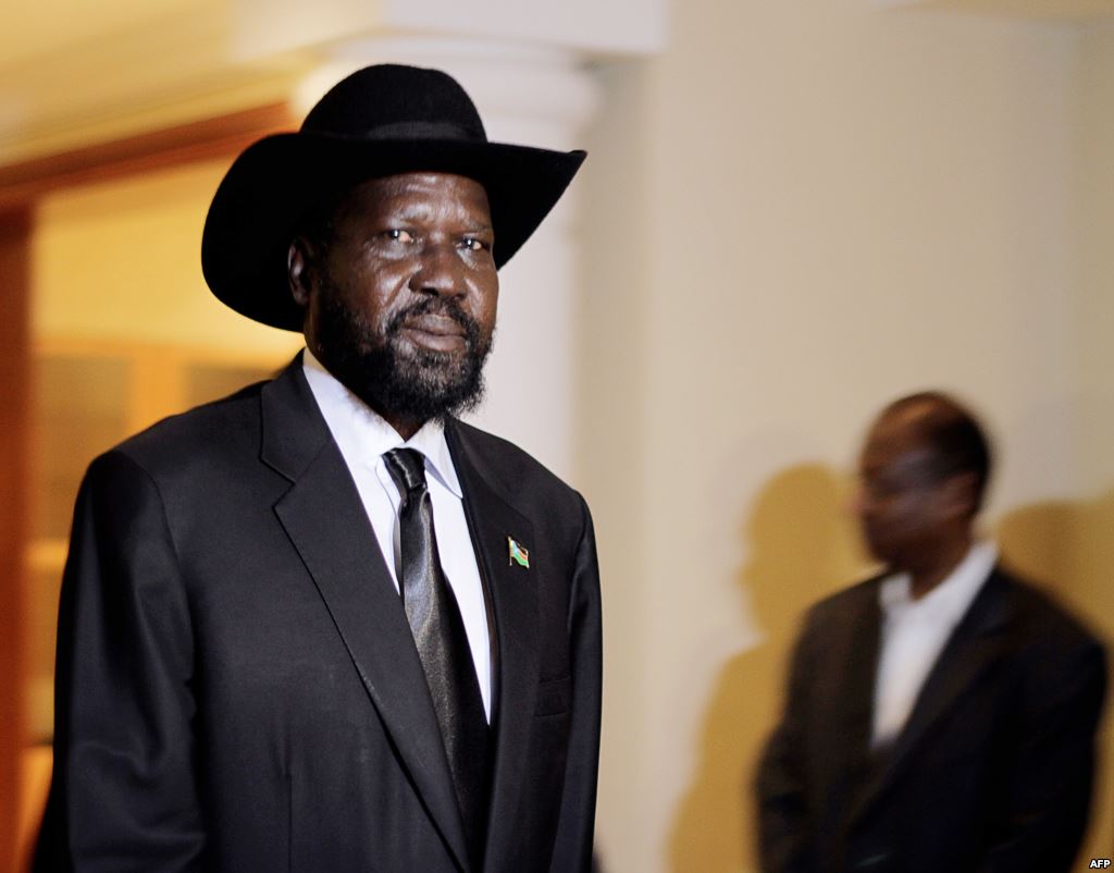 Salva Kiir Calls for Talks on New UN Force “Sovereignty Comes First”