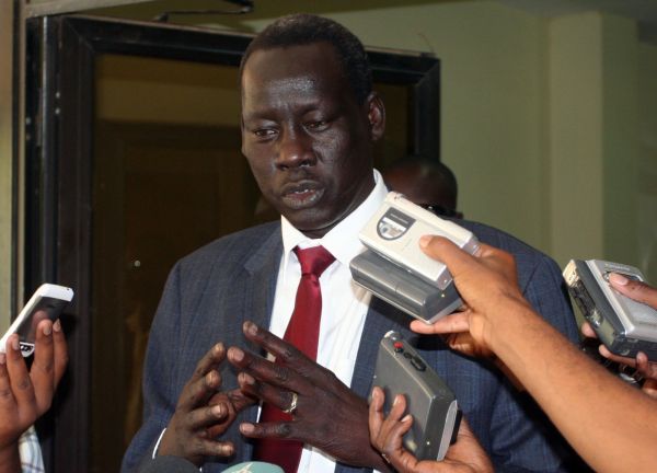 S. Sudan’s foreign affairs minister to visit China